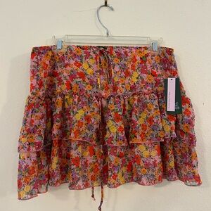Wild fable skirt brand new never worn